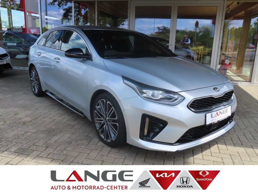 Kia pro ceed / ProCeed 108.809 km 18.870 € Gosen / Neu-Zittau 15537