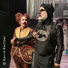 Der satanarchäolügenialkohöllische Wunschpunsch 18.12.2025 Theater an der Parkaue