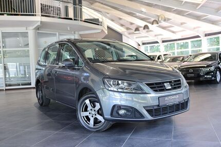 Seat Alhambra 113.852 km 19.980 &euro; Nuthetal 14558