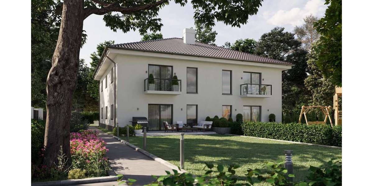 Etagenwohnung Panketal - 4 Zimmer, 95 m&sup2;, 445.000&euro; | Angebot:26364389