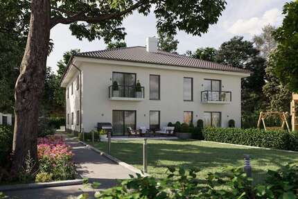 Wohnung Panketal - 4 Zimmer, 95 m&sup2;, 445.000&euro; | Angebot:26364389