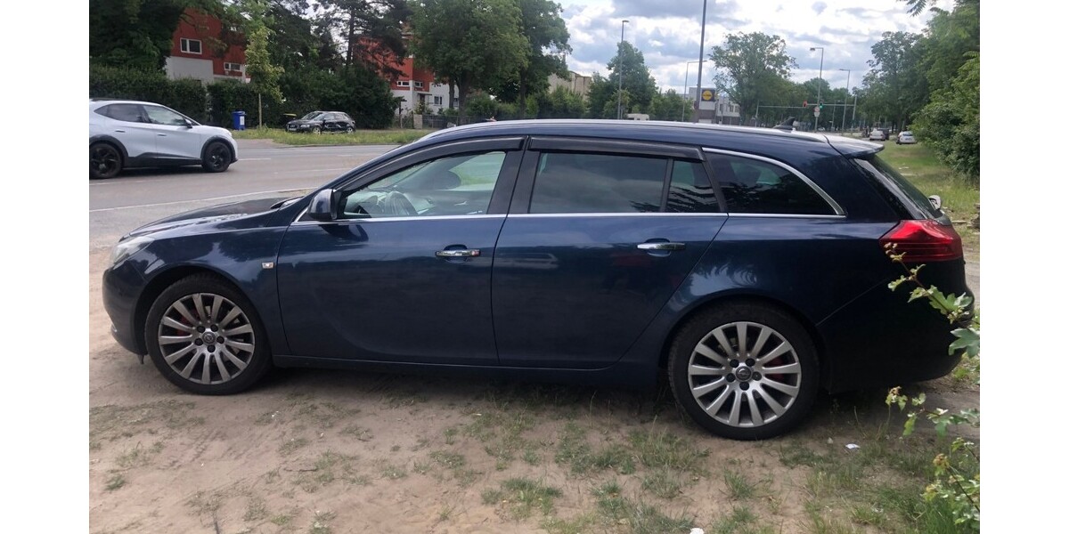 Opel Insignia Sports Tourer 280.000 km 4.000 &euro; Berlin 10178