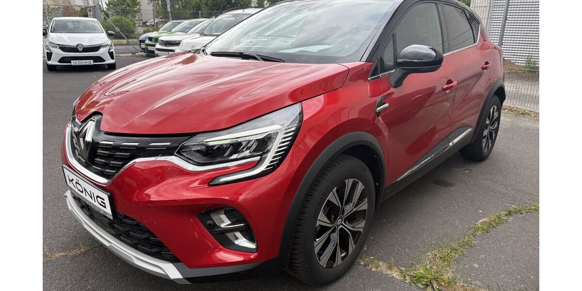Renault Captur 12.123 km 19.997 &euro; Gosen 15537