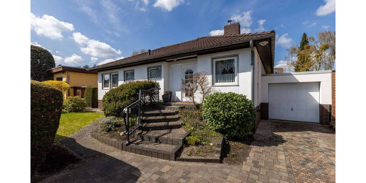 Bungalow Berlin Spandau - 4 Zimmer, 115 m&sup2;, 449.000&euro; | Angebot:26378851