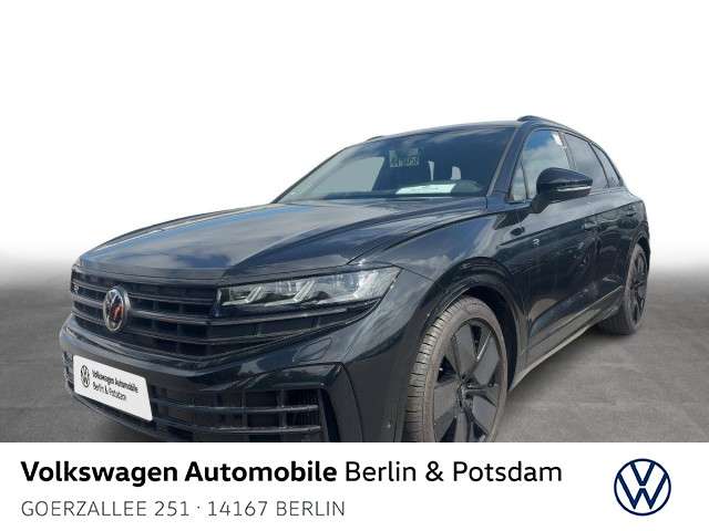 VW Touareg 21.616 km 75.550 &euro; Berlin 14167