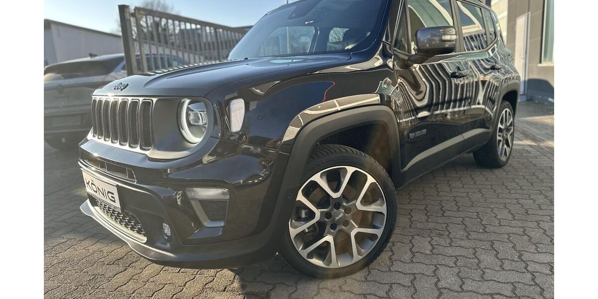 Jeep Renegade 75.615 km 24.999 &euro; Berlin 13127