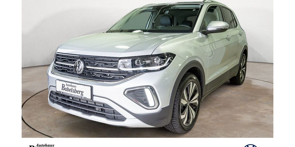 VW T-Cross 3.252 km 26.490 &euro; Potsdam 14482