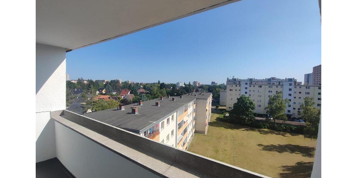 Bezugsfreie, kernsanierte 2-Zimmer-Wohnung, Balkon ohne Makler 2 zimmer