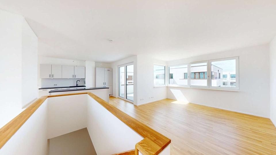 Maisonettenwohnung Wandlitz - 5 Zimmer, 151 m&sup2;, 2.044&euro; | Angebot:25905723