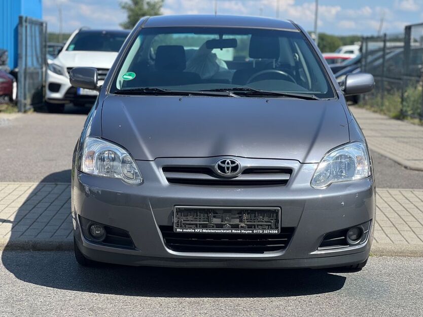 Toyota Corolla 114.212 km 5.990 € Wildau 15745