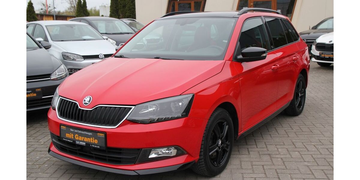 Skoda Fabia 87.596 km 11.288 &euro; Falkensee 14612