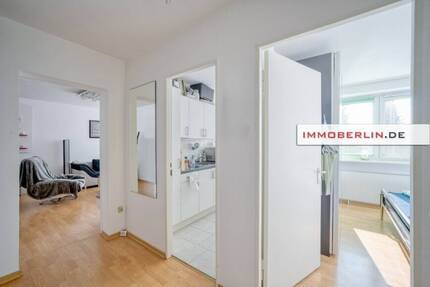 Wohnung Berlin Zehlendorf - 2 Zimmer, 54 m&sup2;, 215.000&euro; | Angebot:26627200