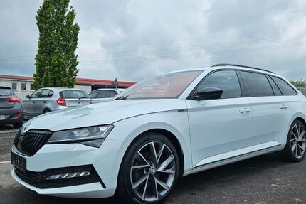 Skoda Superb 168.197 km 20.300 &euro; Berlin 12099