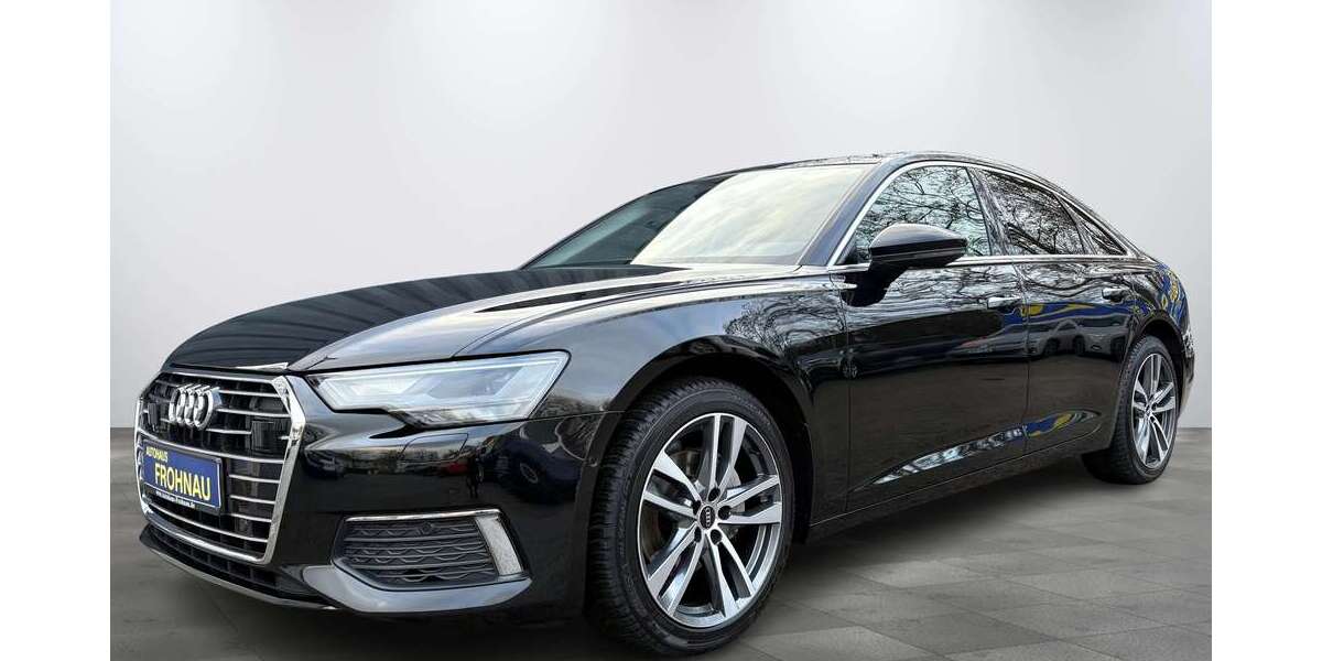 Audi A6 60.480 km 30.980 € Berlin 13467