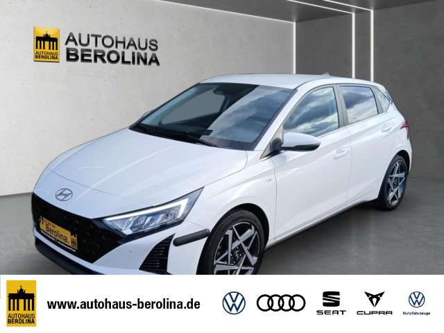 Hyundai i20 19.001 km 19.444 &euro; Berlin 12105