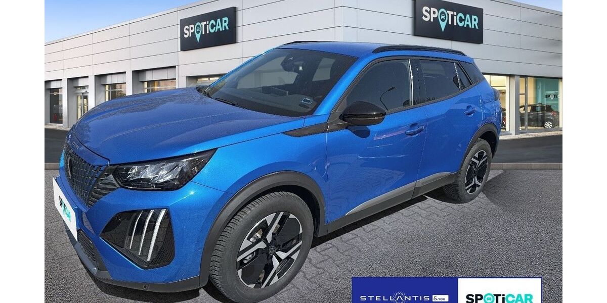 Peugeot 2008 34.590 km 17.990 &euro; Berlin 10369
