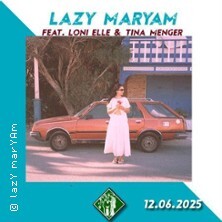 Lazy Maryam Berlin
