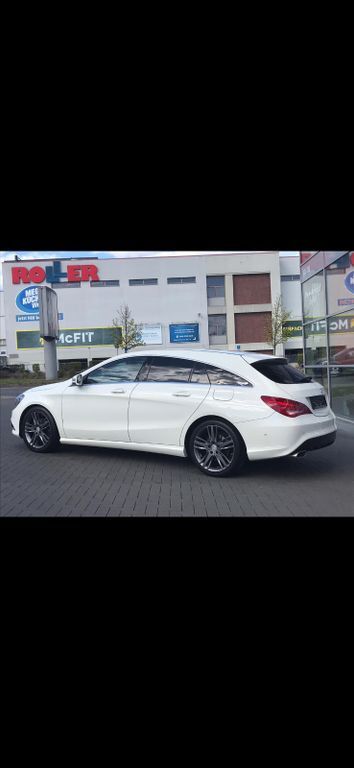CLA 180 Shooting Brake