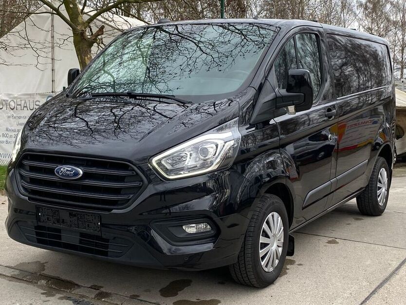 Transit Custom