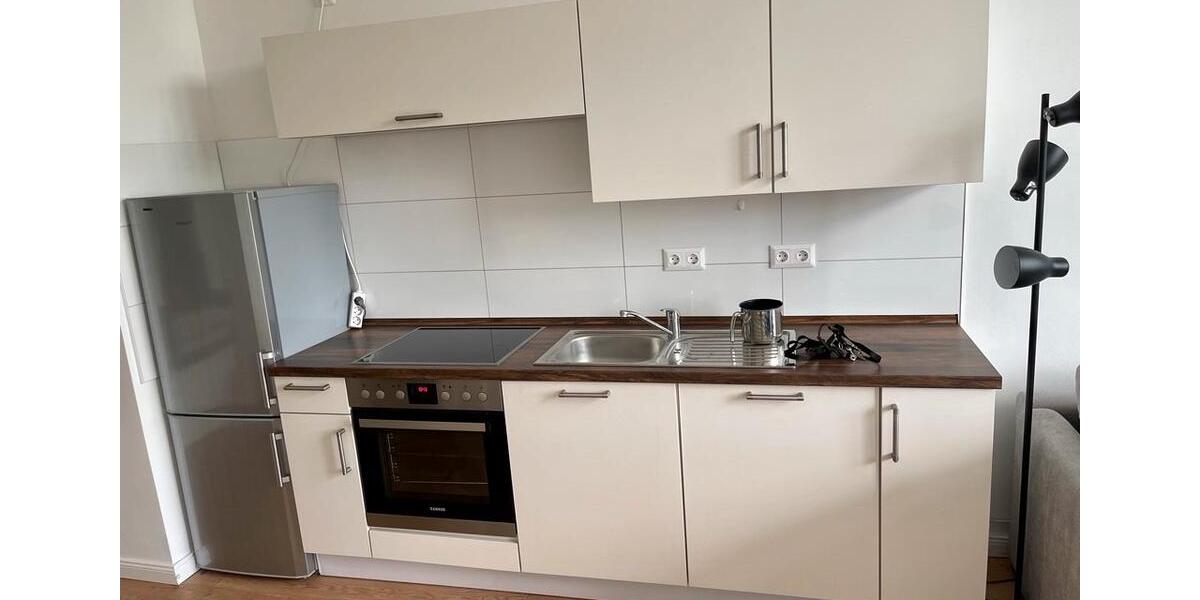 Etagenwohnung Bernau bei Berlin - 2 Zimmer, 44 m&sup2;, 900&euro; | Angebot:24826324