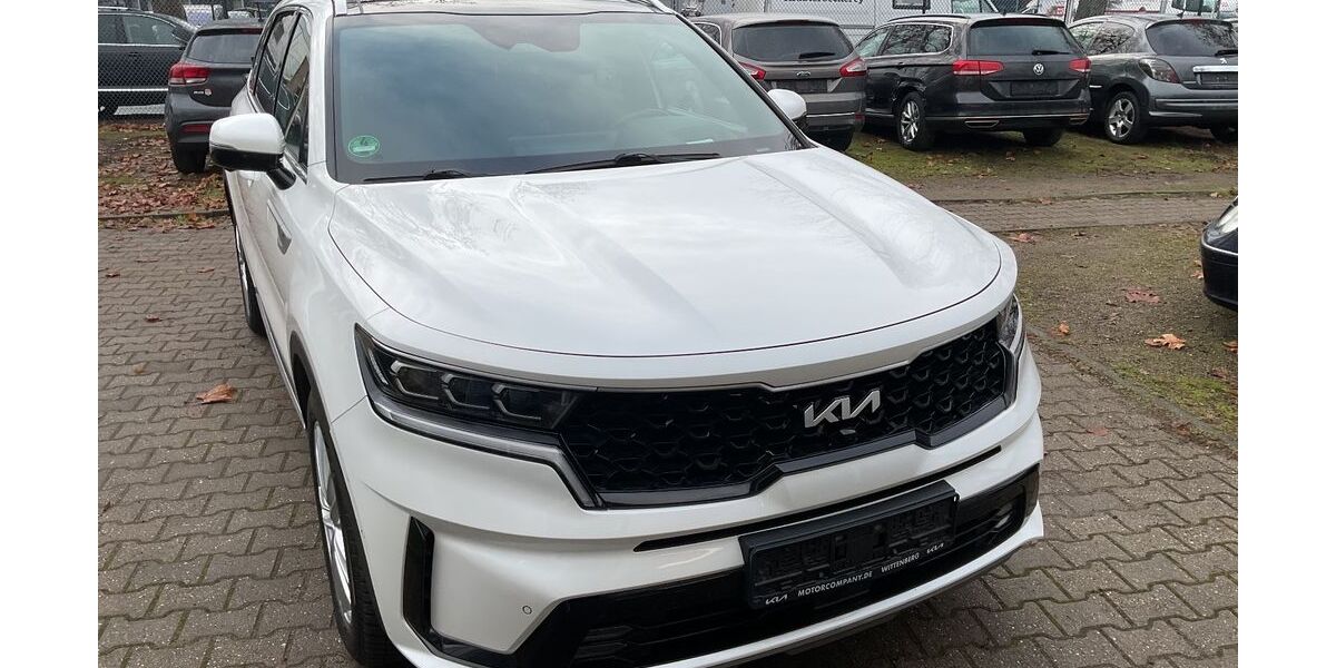 Kia Sorento 42.000 km 34.900 &euro; Berlin 13509