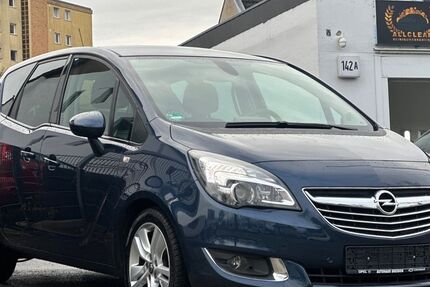 Opel Meriva 57.000 km 7.600 &euro; Berlin 12351