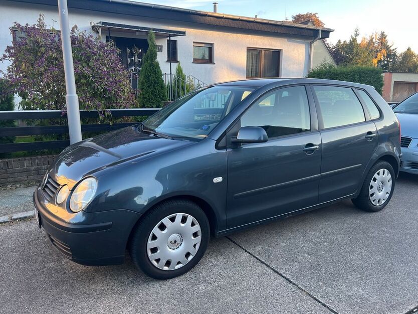 VW Polo 140.000 km 1.500 € Berlin 12357