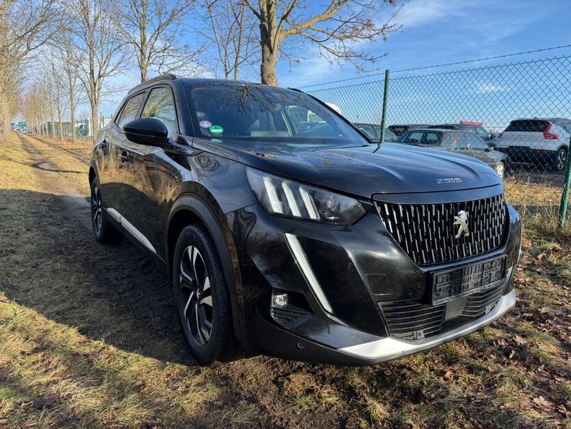 Peugeot 2008 150.000 km 12.500 € Mittenwalde 15749