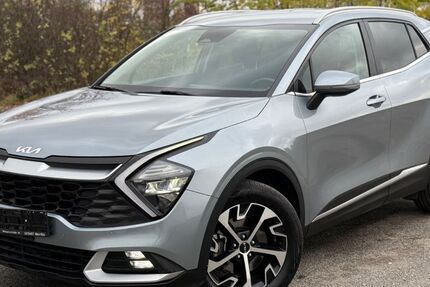 Kia Sportage 124.346 km 18.600 &euro; Mittenwalde 15749