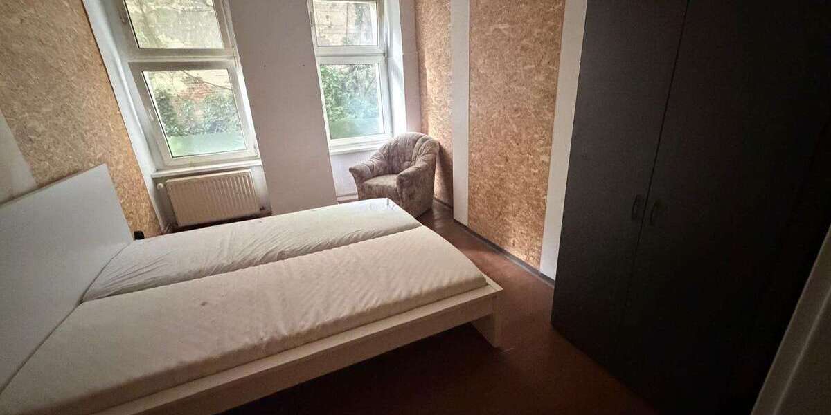 Etagenwohnung Berlin Neukölln - 2.5 Zimmer, 60 m&sup2;, 1.260&euro; | Angebot:27091954