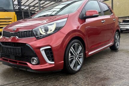 Kia Picanto 34.000 km 12.999 &euro; Berlin 12099