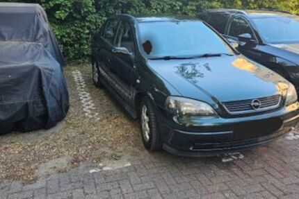 Opel Astra 125.000 km 850 &euro; Berlin 13409