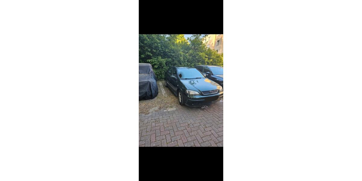 Opel Astra 125.000 km 850 &euro; Berlin 13409