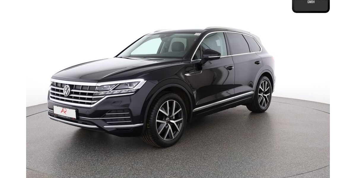 VW Touareg 49.985 km 45.840 &euro; Berlin 12103