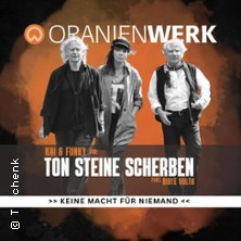 Ton Steine Scherben 18.09.2026 Oranienwerk