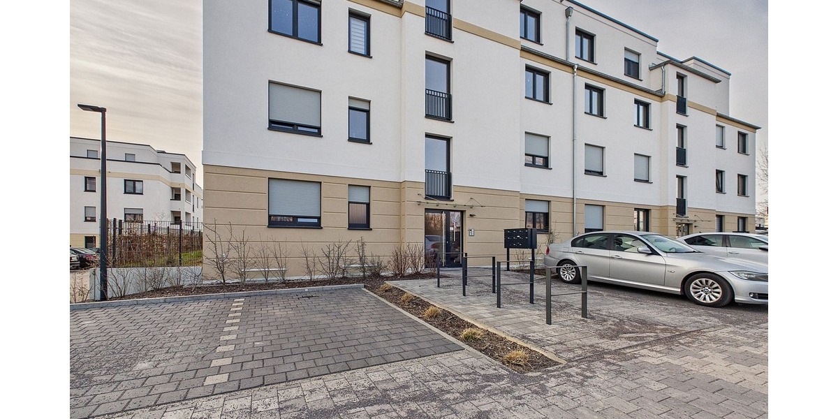 Modern wohnen über den Dächern von Schönefeld – 2-Zimmer-Eigentumswohnung mit großer Dachterrasse - Dachgeschoßwohnung Schönefeld | Angebot:27184453