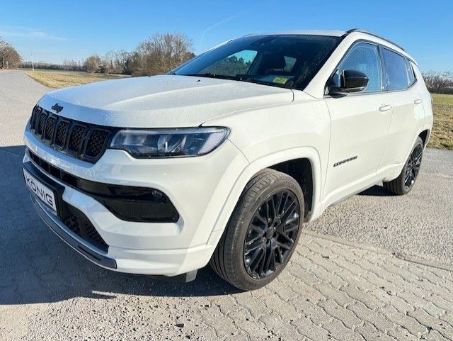 Jeep Compass 11.151 km 23.999 &euro; Berlin 13509