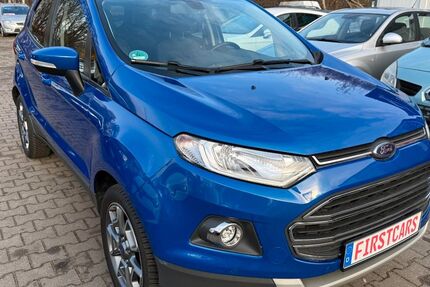 Ford EcoSport 57.500 km 9.999 &euro; Königs Wusterhausen 15711