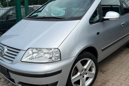 VW Sharan 180.000 km 5.900 &euro; Berlin Weißensee-Pankow 13086