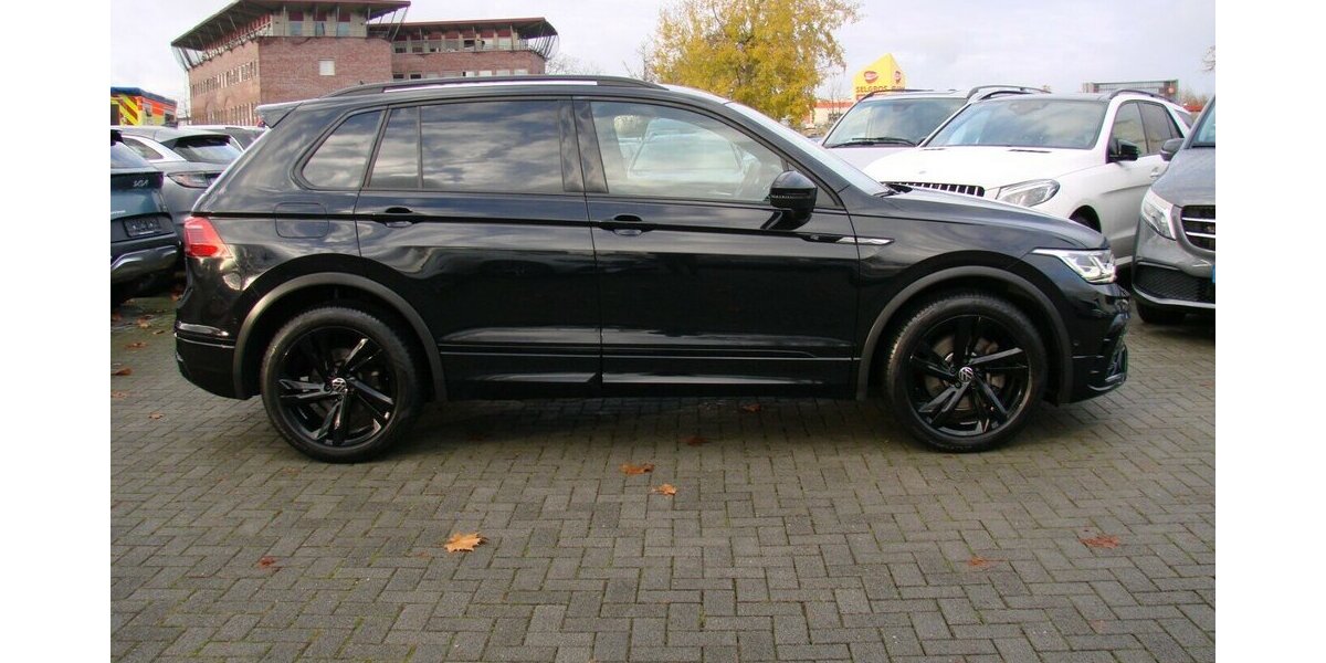 VW Tiguan 2.0TDi R-Line 4M BlackStyle ACC IQ LIGHT 41.763 km 34.980 &euro; Falkensee 14612