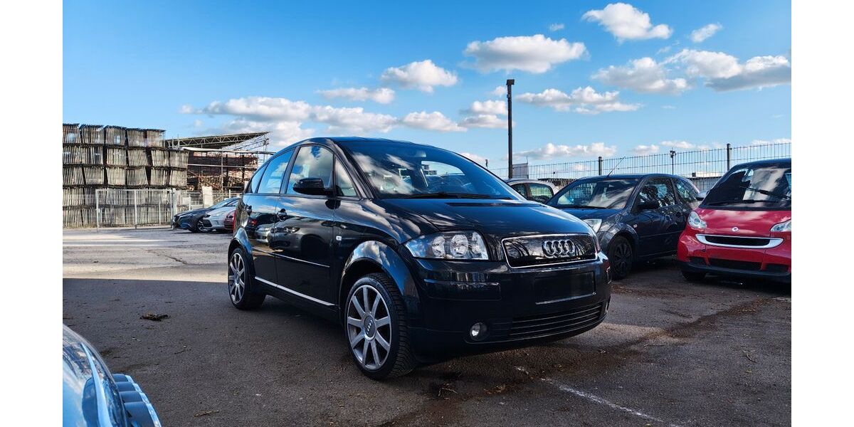 Audi A2 144.700 km 4.999 &euro; Berlin 13089