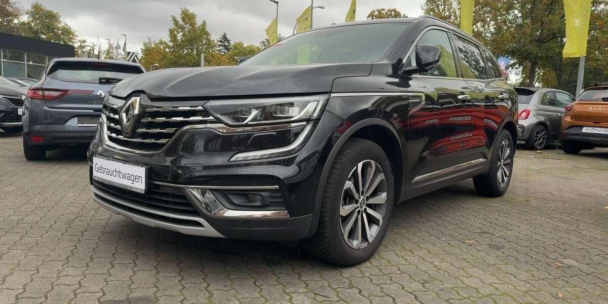 Renault Koleos 47.432 km 18.989 &euro; Dahlwitz-Hoppegarten 15366