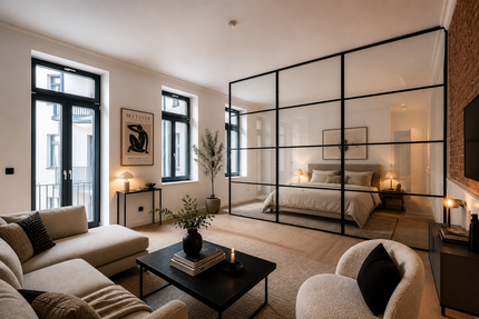 Wohnung Berlin Pankow - 2 Zimmer, 48 m&sup2;, 517.000&euro; | Angebot:26469587