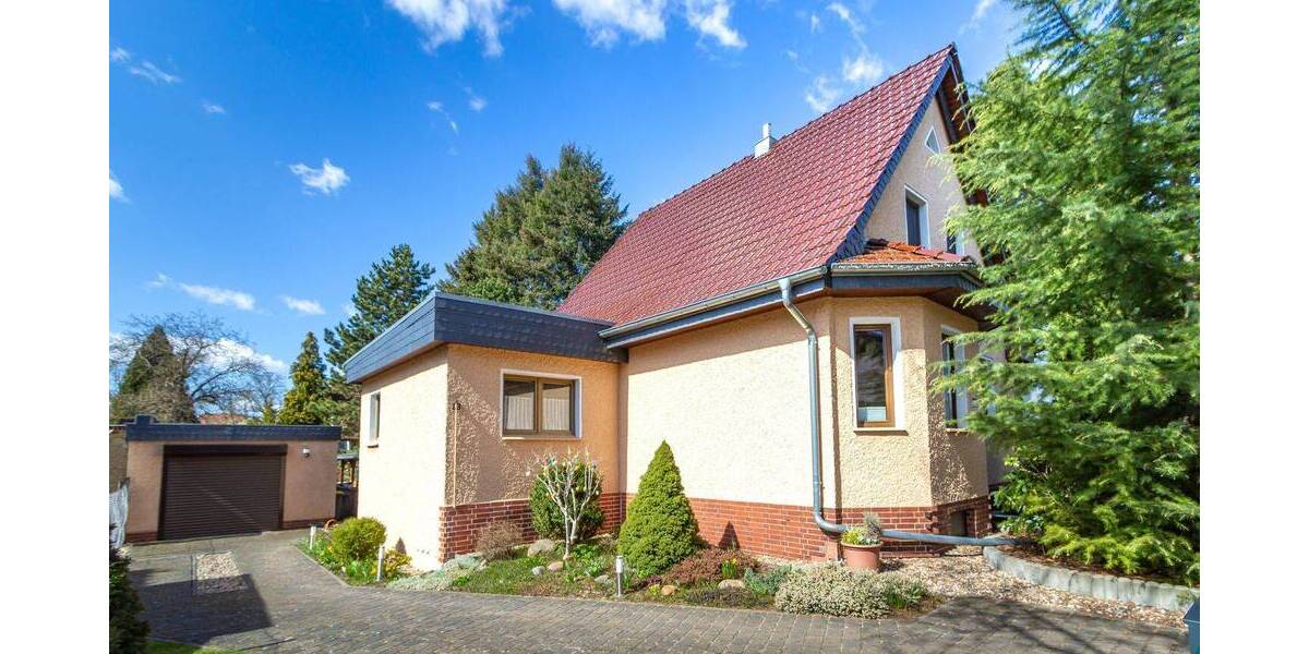 Einfamilienhaus Berlin Kaulsdorf - 5 Zimmer, 110 m&sup2;, 495.000&euro; | Angebot:26742032