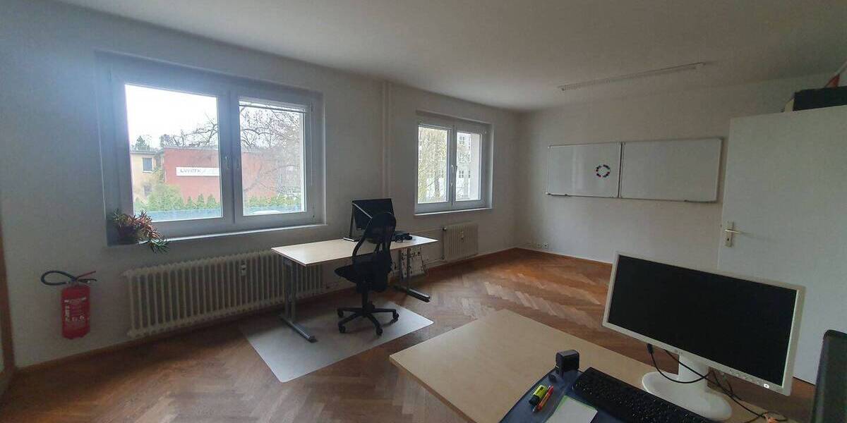Gewerbeobjekt Berlin Halensee - 4 Zimmer, 90 m&sup2;, 1.900&euro; | Angebot:26080340