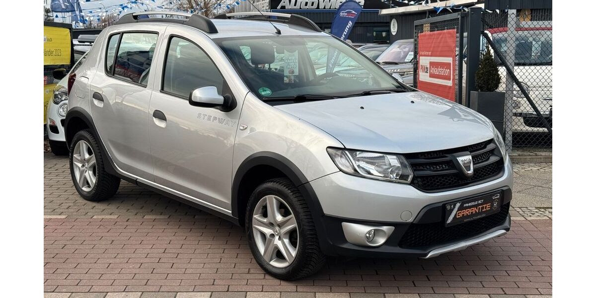 Dacia Sandero 134.998 km 6.990 &euro; BERLIN 13127