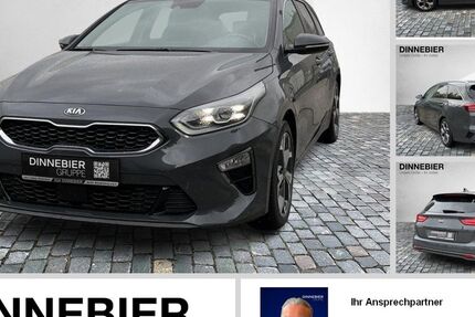 Kia ceed / Ceed 110.641 km 16.480 &euro; Berlin 12681
