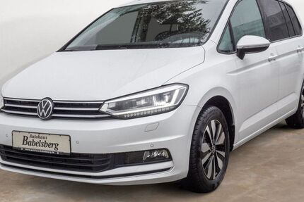 VW Touran 23.388 km 38.490 € Potsdam 14482