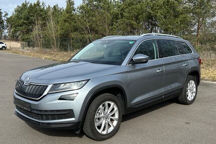 Skoda Kodiaq 209.000 km 14.800 &euro; Mittenwalde 15749