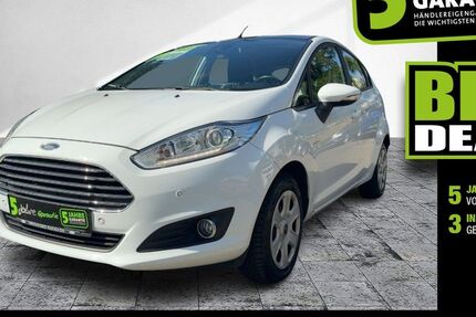 Ford Fiesta 142.203 km 6.990 &euro; Berlin 14167